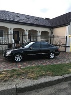 Mercedes-Benz E 320 20.04.2022