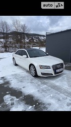 Audi A8 29.03.2022