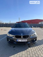 BMW 318 16.04.2022