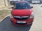Opel Agila 20.04.2022
