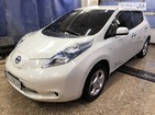 Nissan Leaf 26.03.2022