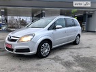 Opel Zafira Tourer 09.04.2022