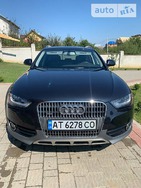 Audi A4 allroad quattro 15.04.2022