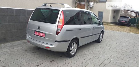 Fiat Ulysse 2009  випуску Львів з двигуном 2 л дизель мінівен механіка за 6400 долл. 