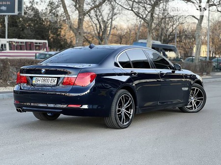 BMW 730 2010  випуску Одеса з двигуном 3 л дизель седан автомат за 15500 долл. 
