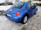 Volkswagen New Beetle 26.04.2022