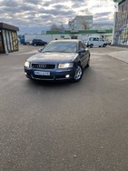 Audi A8 14.04.2022