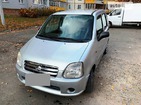 Suzuki Wagon R 2006 Киев 1 л  минивэн механика к.п.