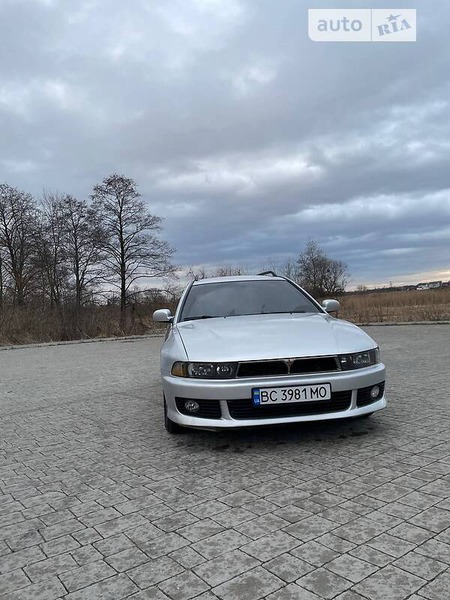 Mitsubishi Galant 2000  випуску Львів з двигуном 2.5 л  універсал механіка за 4500 долл. 