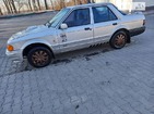 Ford Orion 28.03.2022