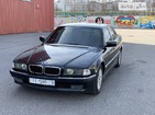 BMW 740 25.03.2022