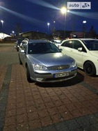 Ford Mondeo 21.04.2022