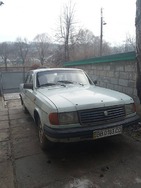 ГАЗ 31029 1997 Луганськ 2.4 л  седан механіка к.п.