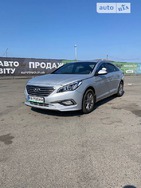 Hyundai Sonata 27.04.2022