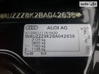 Audi A4 Limousine 27.04.2022