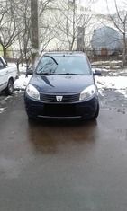 Dacia Sandero 03.04.2022