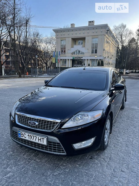 Ford Mondeo 2007  випуску Львів з двигуном 2.5 л бензин седан механіка за 7350 долл. 