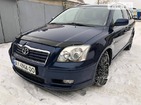 Toyota Avensis 27.04.2022