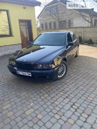 BMW 525 16.04.2022