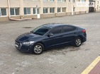 Hyundai Avante 25.04.2022