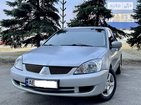 Mitsubishi Lancer 2008  випуску Дніпро з двигуном 1.6 л  седан автомат за 4899 долл. 