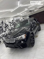 BMW X4 08.05.2022