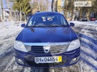 Dacia Logan 29.03.2022