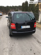 Volkswagen Touran 18.04.2022