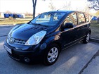 Nissan Note 29.03.2022