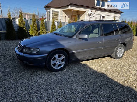 Opel Omega 2003  випуску Івано-Франківськ з двигуном 0 л дизель універсал автомат за 5850 долл. 