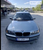 BMW 318 13.04.2022