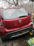 Dacia Sandero Stepway 19.04.2022