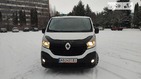 Renault Trafic 16.04.2022