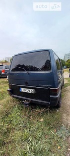Volkswagen Transporter 18.03.2022
