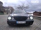 Mercedes-Benz E 200 08.04.2022
