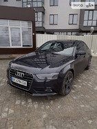 Audi A4 Limousine 14.04.2022