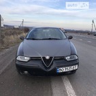 Alfa Romeo 156 02.04.2022