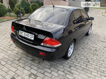 Mitsubishi Lancer 2007  випуску Львів з двигуном 0 л  седан механіка за 4200 долл. 