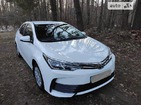 Toyota Corolla 23.04.2022