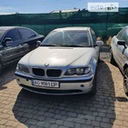 BMW 316 12.04.2022