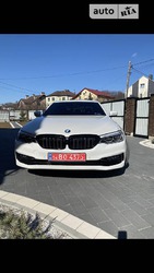 BMW 530 27.04.2022