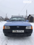 Ford Orion 1985 Николаев 1.6 л  седан механика к.п.