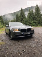 BMW 740 27.04.2022