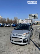 Citroen C3 Picasso 2017 Львів 1.6 л  універсал механіка к.п.