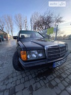 Mercedes-Benz 190 27.04.2022