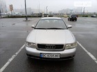 Audi A4 Limousine 04.04.2022