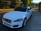 Jaguar XJ 2016 Львів 3 л  седан автомат к.п.