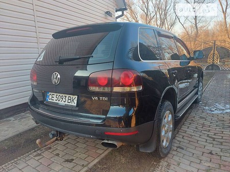 Volkswagen Touareg 2007  випуску Чернівці з двигуном 3 л  позашляховик автомат за 12800 долл. 