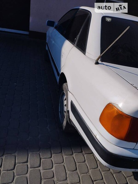 Audi 100 1991  випуску Луцьк з двигуном 0 л  седан механіка за 2199 долл. 