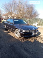 BMW 740 25.04.2022